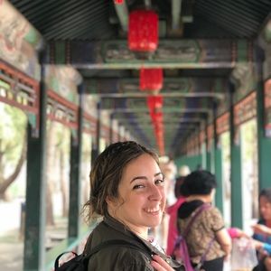 Meet your Posher, Marie